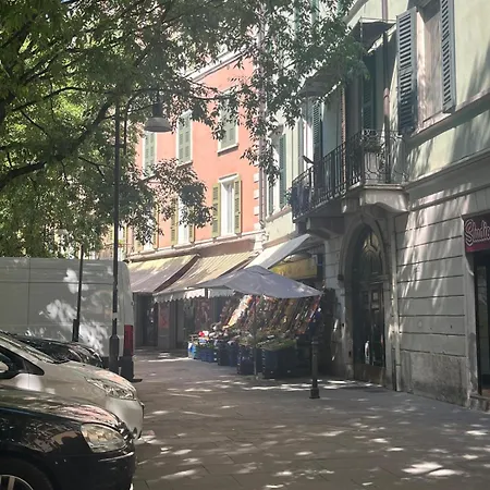 Apartamento Margherita Bréscia